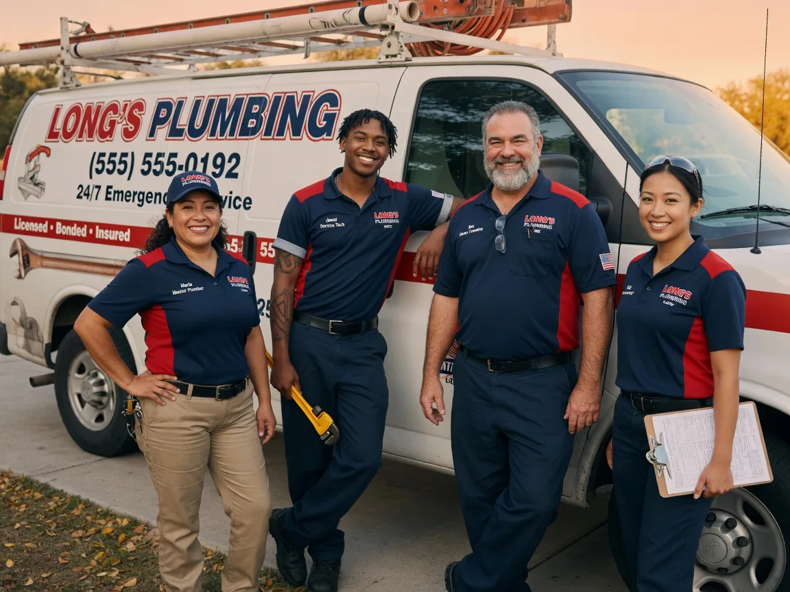 Leak Detection company in Suffolk, VA